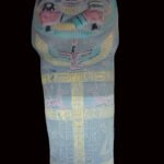 Pharaonic coffin