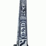 Small Pharaonic obelisk
