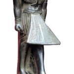 Standing statue of King Ramesses