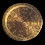 Copper plate
