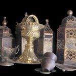 A group of copper works