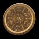 Copper plate