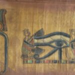 ancient egyptian papyrus Book1