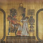 ancient egyptian papyrus Book1
