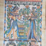 ancient egyptian papyrus