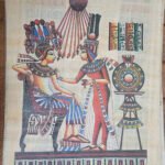 ancient egyptian papyrus