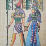 ancient egyptian papyrus