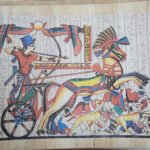 ancient egyptian papyrus