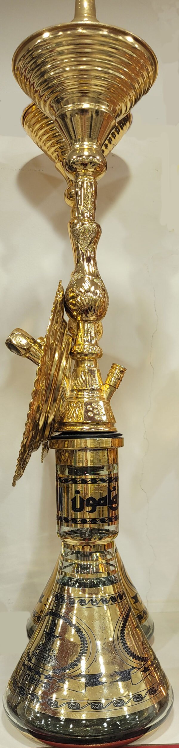 Lion Earth Shisha