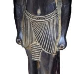 ancient egyptian statue
