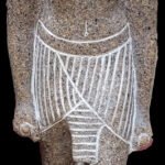 ancient egyptian statue