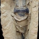 High Copy ancient egyptian statue