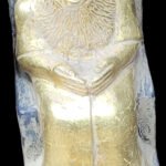 ancient egyptian statue