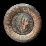 Copper plate