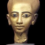 Ancient Egyptian antique piece