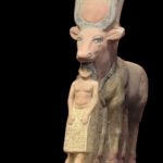 Ancient Egyptian antique piece