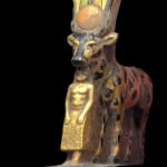 Ancient Egyptian antique piece