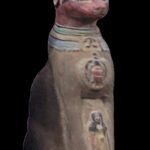 Ancient Egyptian antique piece