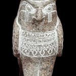 Ancient Egyptian antique piece