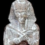 Ancient Egyptian antique piece