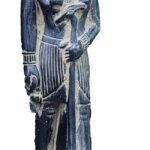Ancient Egyptian antique piece