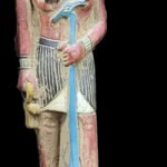 Ancient Egyptian antique piece