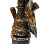 Turkish oxidized Shisha