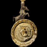 Horse Oxidized Shisha
