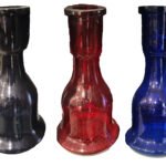 Shisha bottles